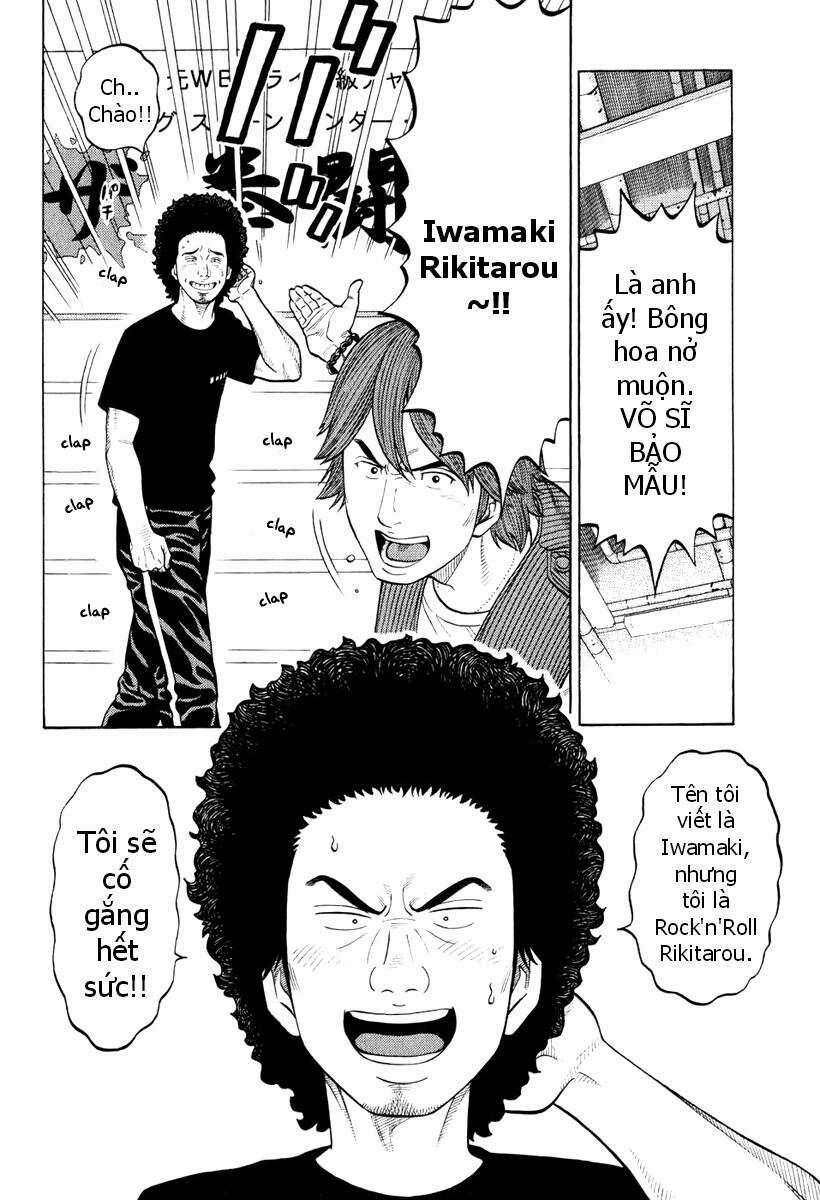 Rrr - Rock 'N' Roll Ricky Chapter 14 trang 28