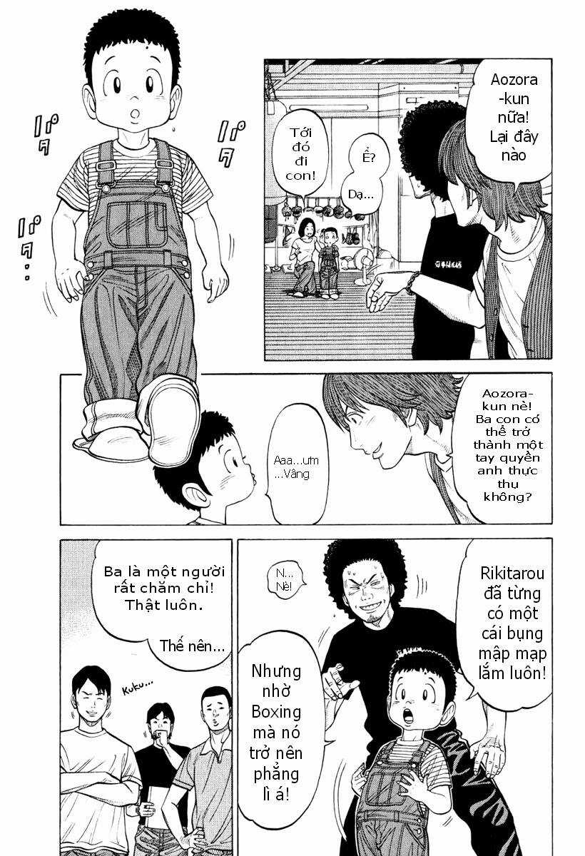 Rrr - Rock 'N' Roll Ricky Chapter 14 trang 29