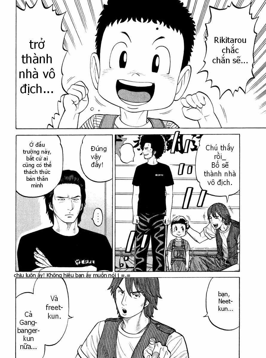 Rrr - Rock 'N' Roll Ricky Chapter 14 trang 30