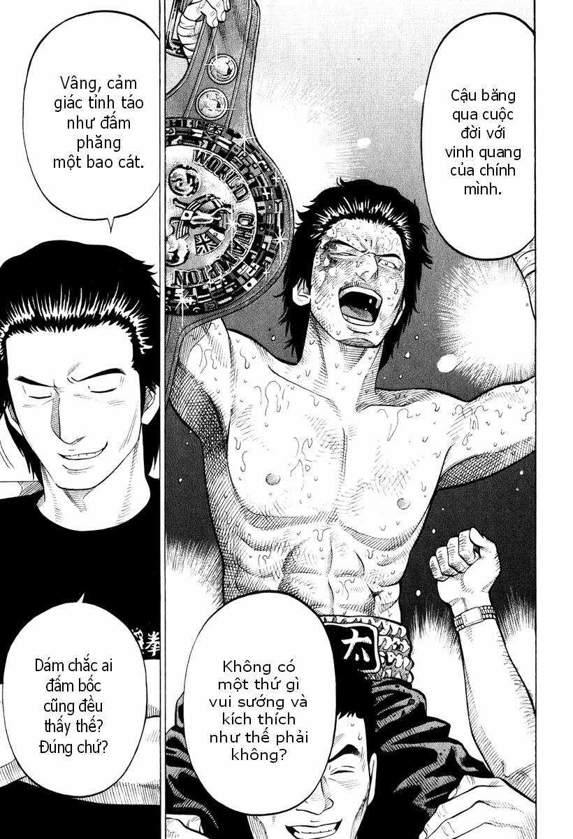 Rrr - Rock 'N' Roll Ricky Chapter 14 trang 37