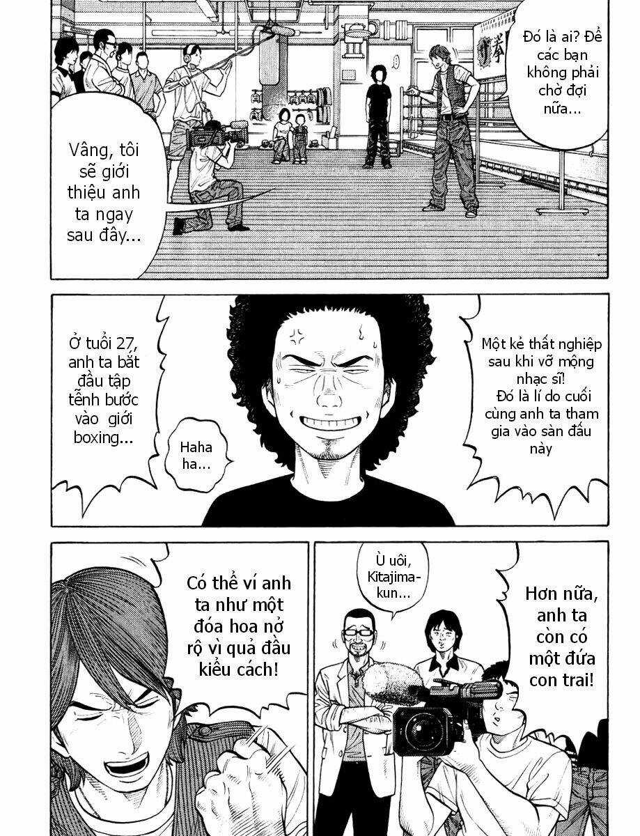 Rrr - Rock 'N' Roll Ricky Chapter 14 trang 6