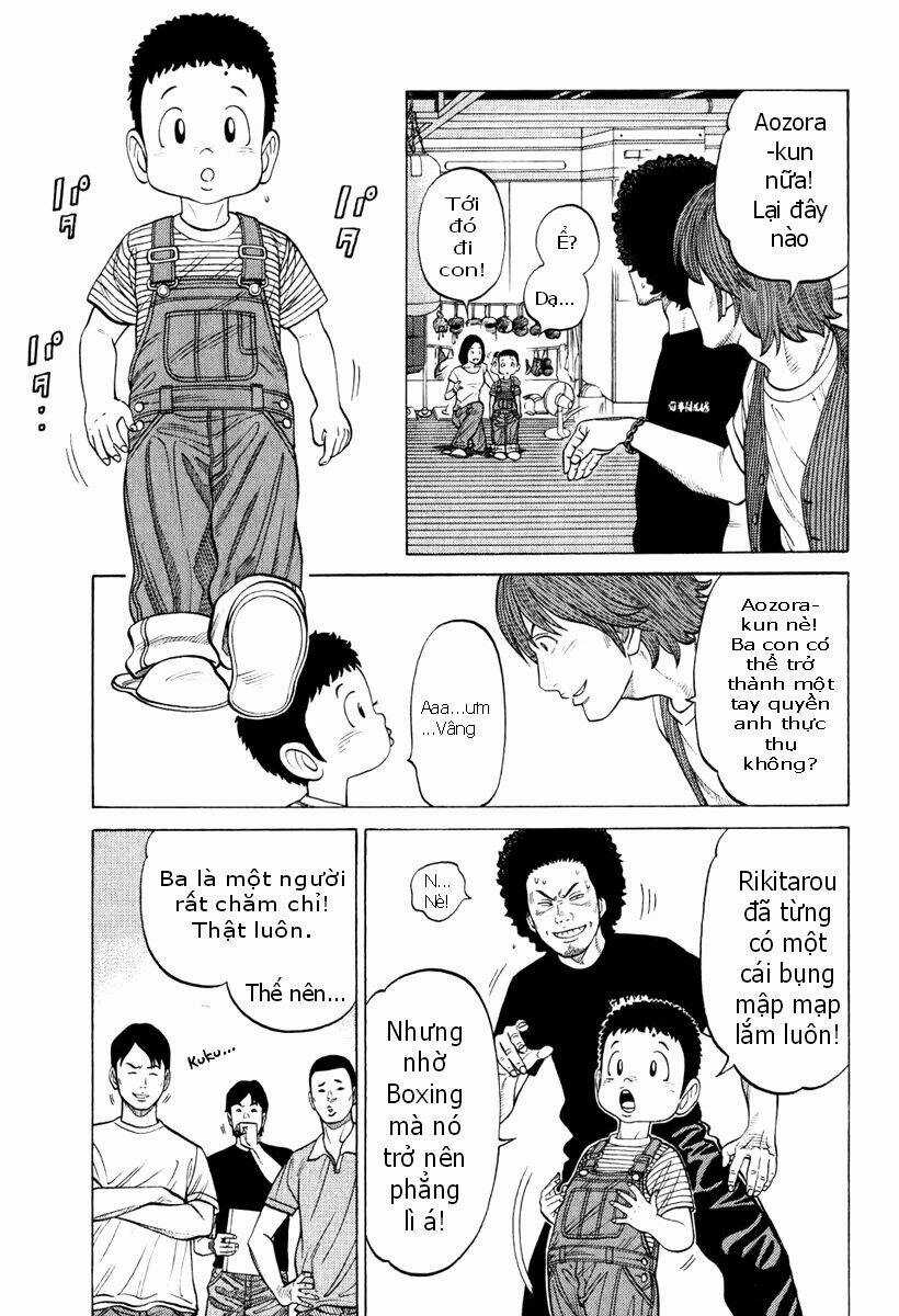 Rrr - Rock 'N' Roll Ricky Chapter 14 trang 8