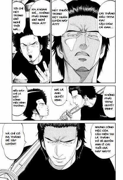 Rrr - Rock 'N' Roll Ricky Chapter 15 trang 13