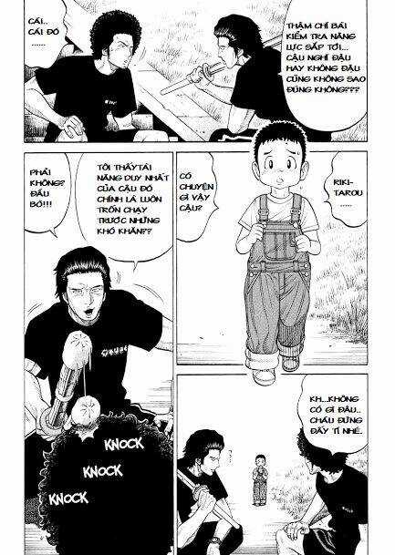 Rrr - Rock 'N' Roll Ricky Chapter 15 trang 16