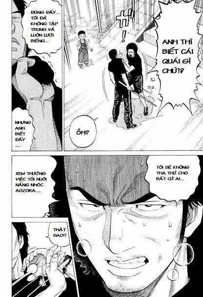 Rrr - Rock 'N' Roll Ricky Chapter 15 trang 18