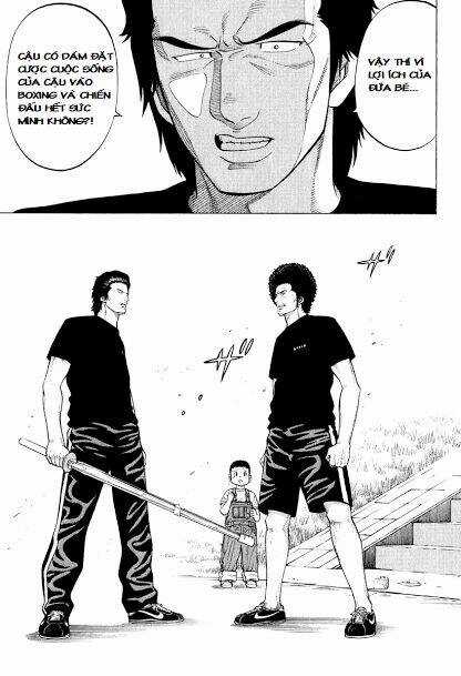 Rrr - Rock 'N' Roll Ricky Chapter 15 trang 19