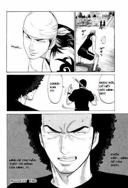 Rrr - Rock 'N' Roll Ricky Chapter 15 trang 20