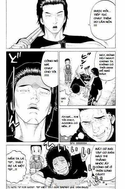 Rrr - Rock 'N' Roll Ricky Chapter 15 trang 4