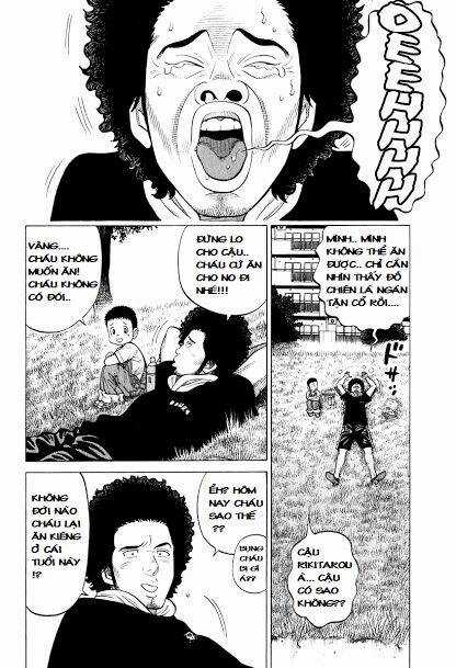 Rrr - Rock 'N' Roll Ricky Chapter 15 trang 8