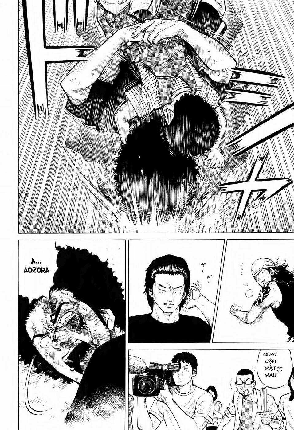 Rrr - Rock 'N' Roll Ricky Chapter 16 trang 10