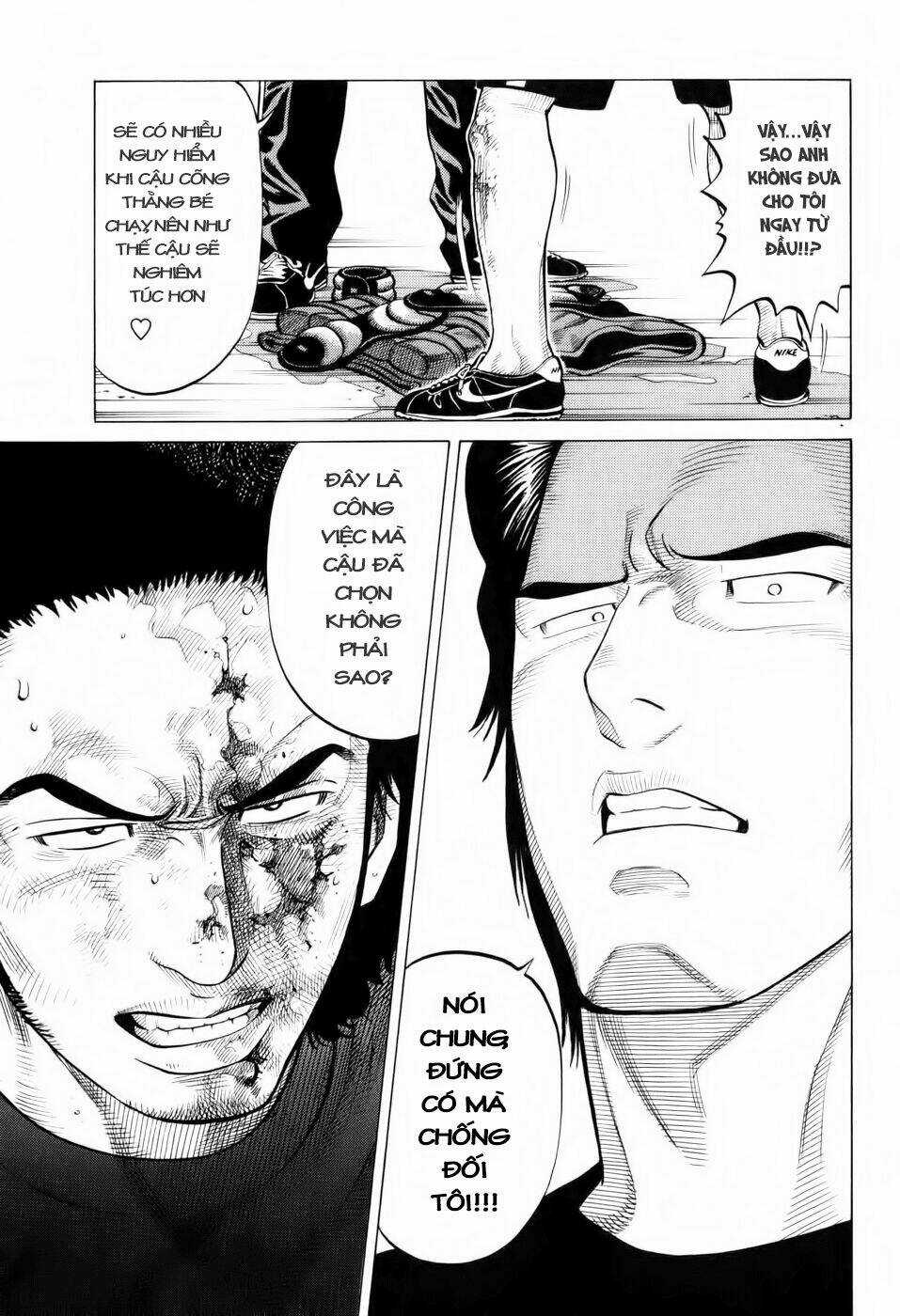 Rrr - Rock 'N' Roll Ricky Chapter 16 trang 15