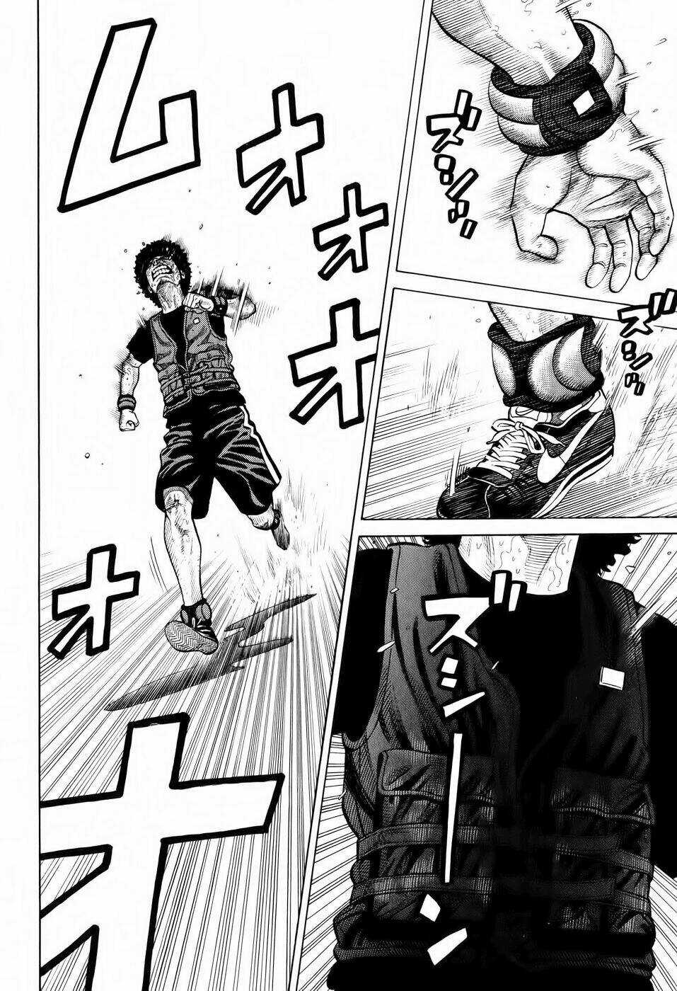 Rrr - Rock 'N' Roll Ricky Chapter 16 trang 16