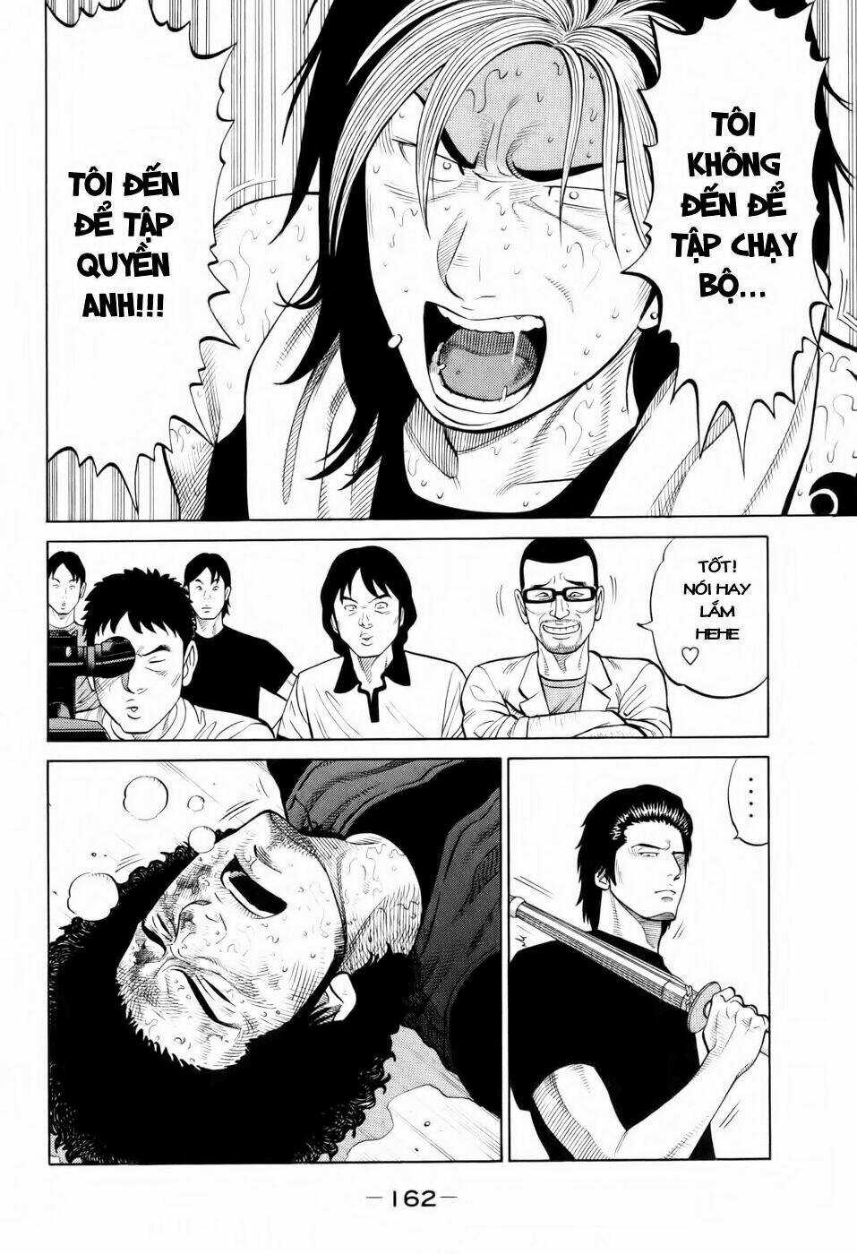Rrr - Rock 'N' Roll Ricky Chapter 16 trang 18