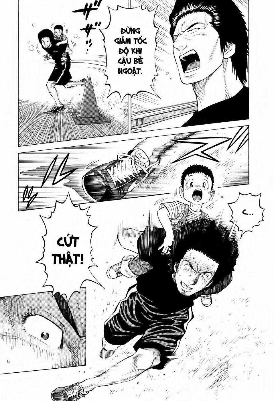 Rrr - Rock 'N' Roll Ricky Chapter 16 trang 8