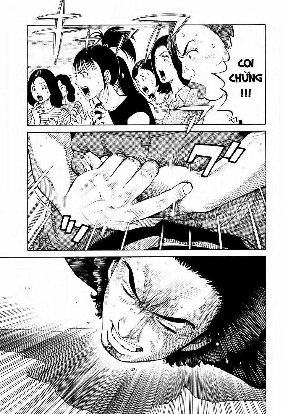 Rrr - Rock 'N' Roll Ricky Chapter 16 trang 9