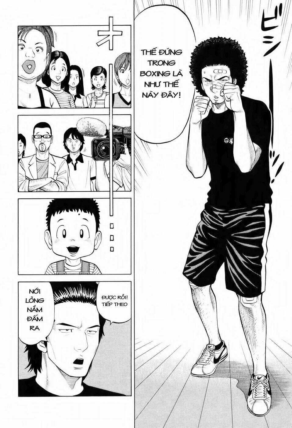 Rrr - Rock 'N' Roll Ricky Chapter 17 trang 15