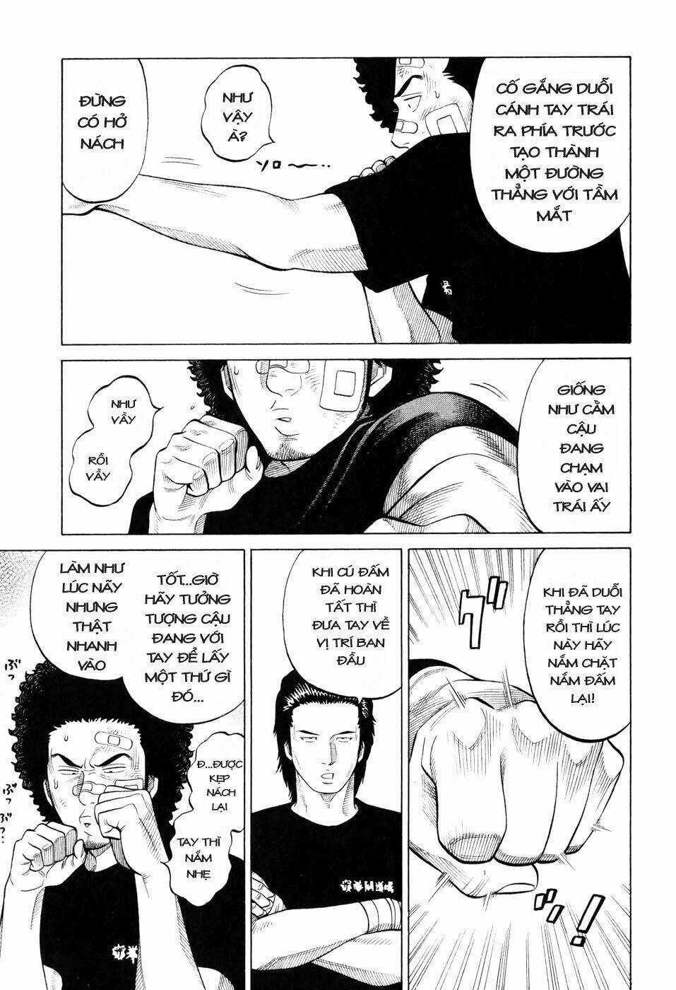 Rrr - Rock 'N' Roll Ricky Chapter 17 trang 16