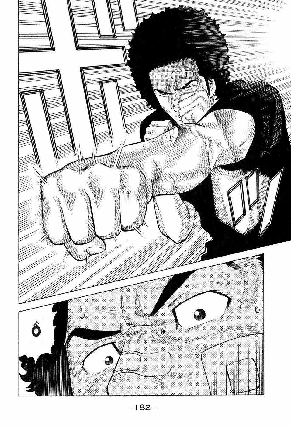 Rrr - Rock 'N' Roll Ricky Chapter 17 trang 17