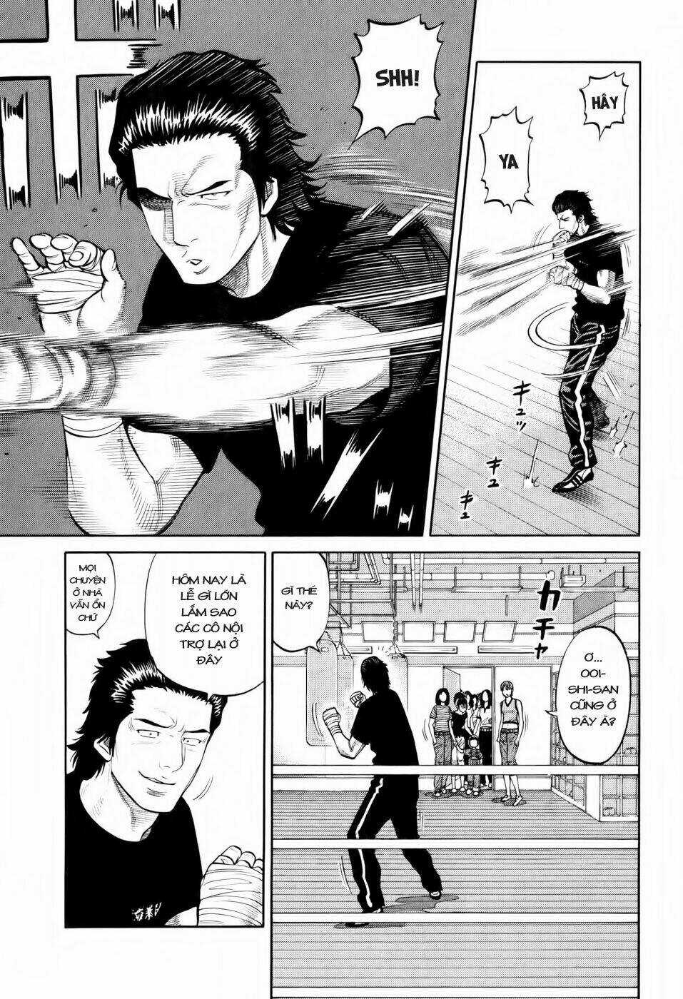 Rrr - Rock 'N' Roll Ricky Chapter 17 trang 2