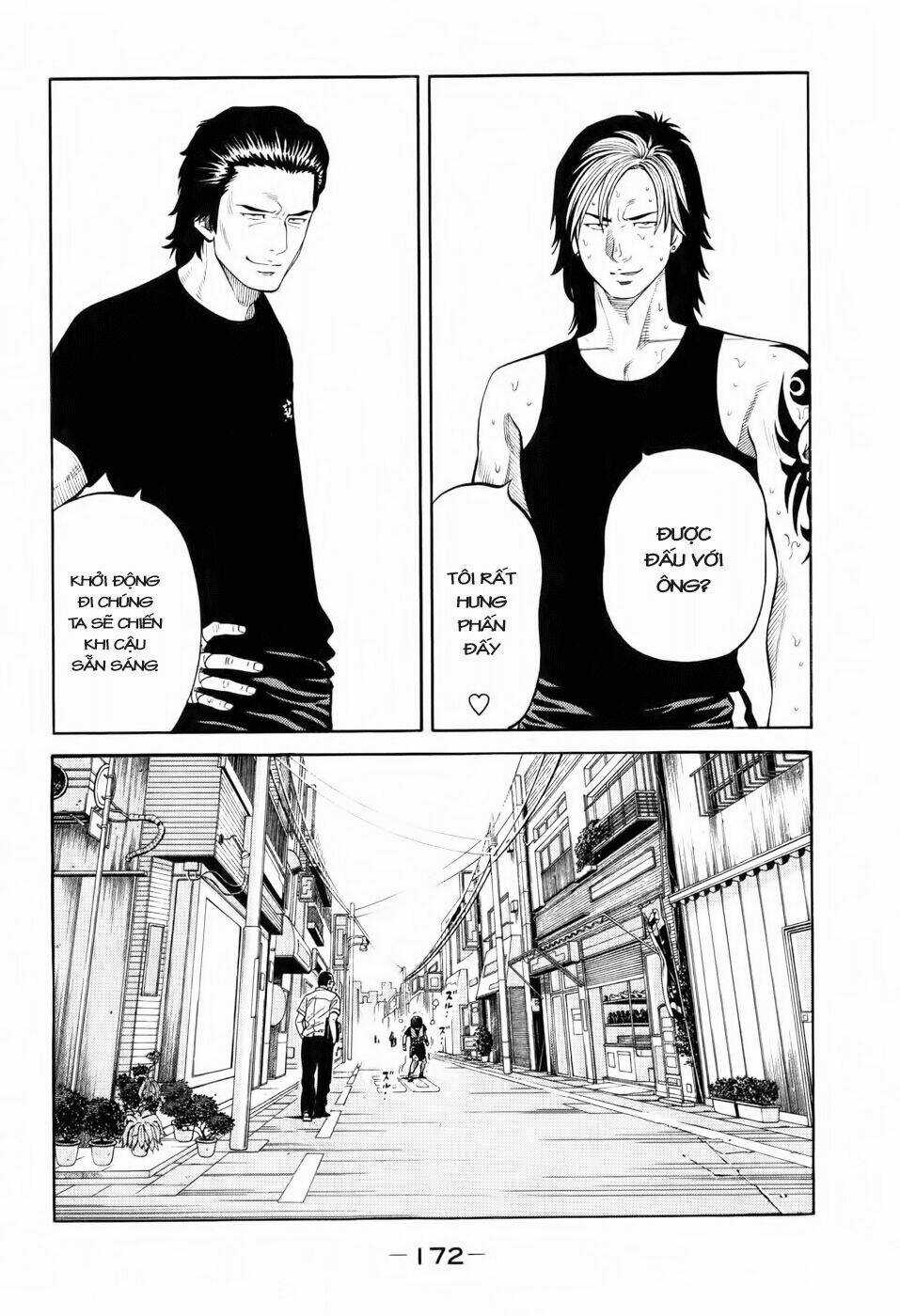 Rrr - Rock 'N' Roll Ricky Chapter 17 trang 7