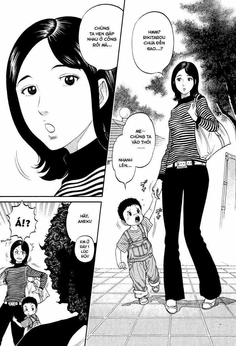 Rrr - Rock 'N' Roll Ricky Chapter 2 trang 16