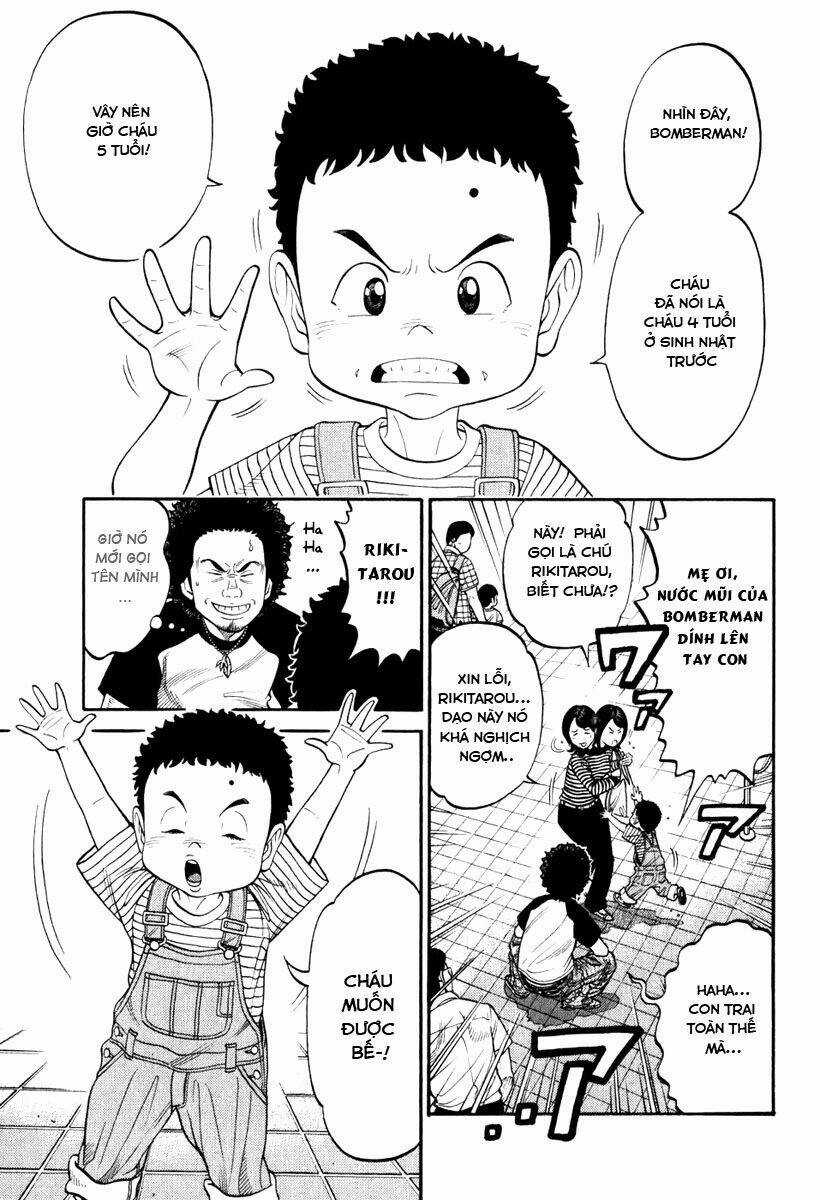 Rrr - Rock 'N' Roll Ricky Chapter 2 trang 18