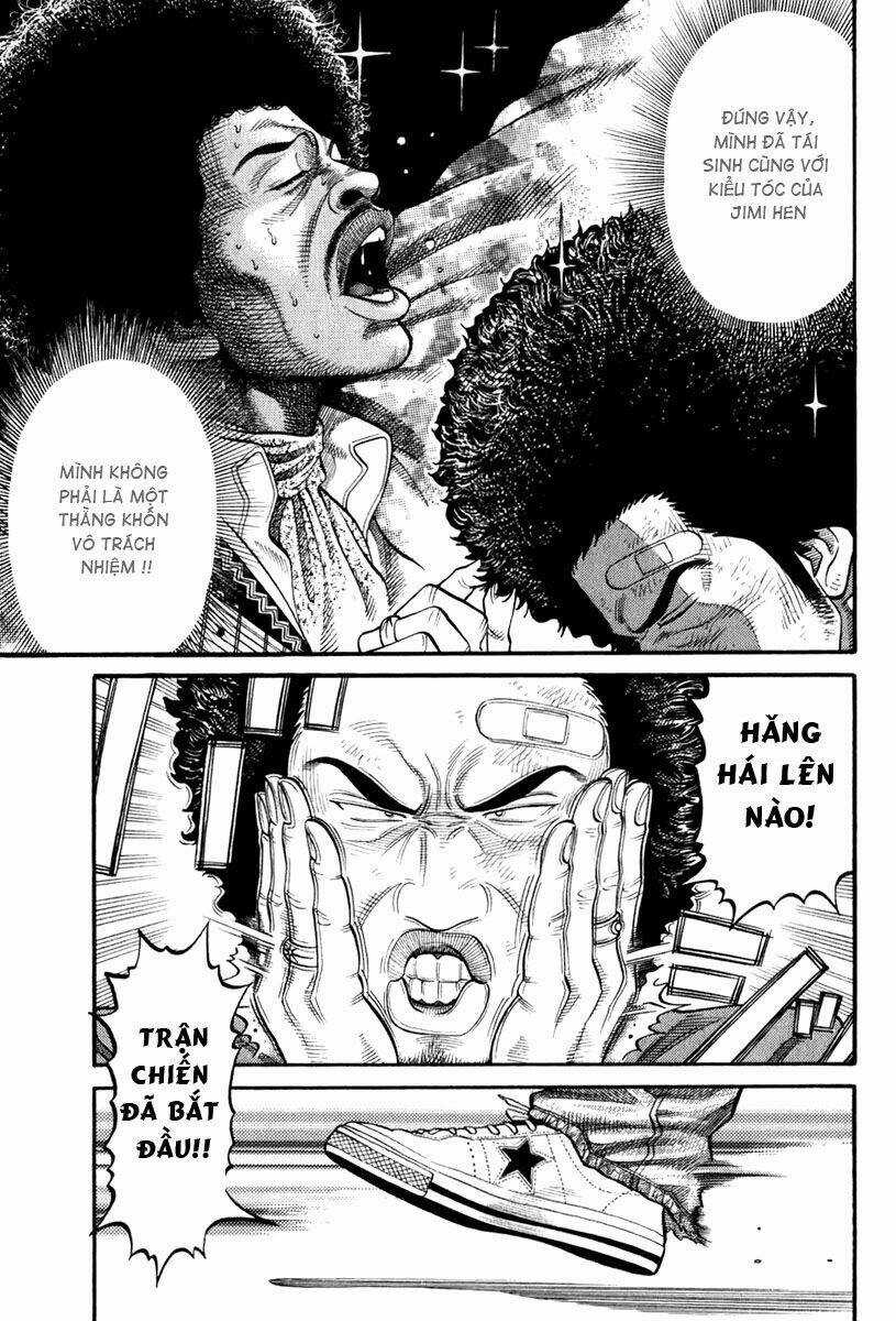 Rrr - Rock 'N' Roll Ricky Chapter 2 trang 2