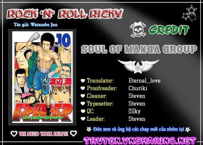 Rrr - Rock 'N' Roll Ricky Chapter 2 trang 20