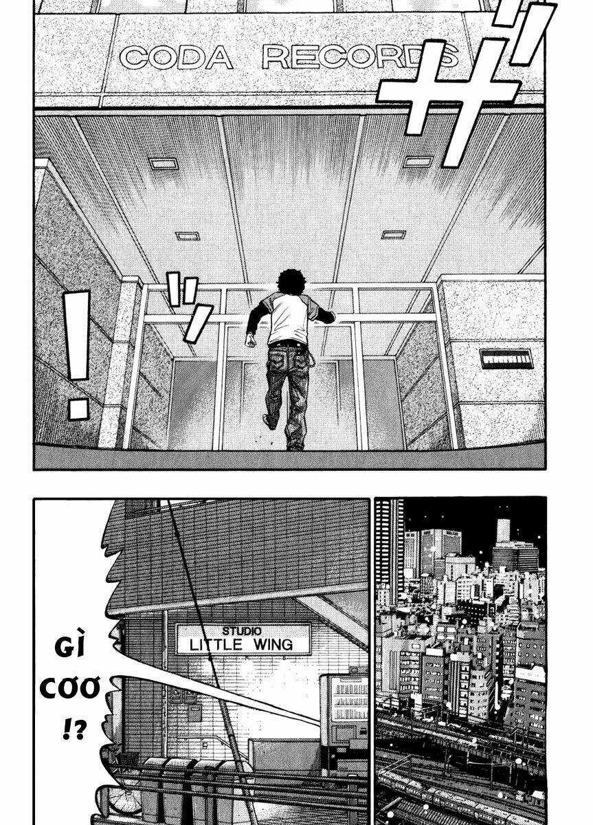 Rrr - Rock 'N' Roll Ricky Chapter 2 trang 3