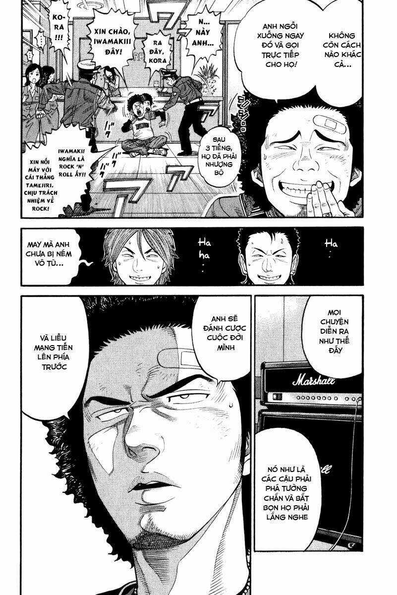 Rrr - Rock 'N' Roll Ricky Chapter 2 trang 5