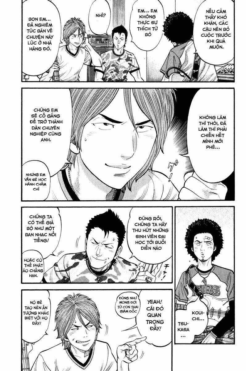 Rrr - Rock 'N' Roll Ricky Chapter 2 trang 6