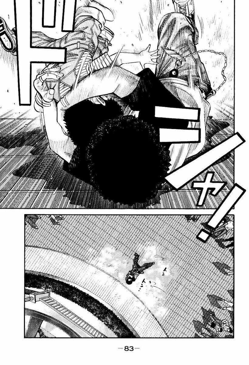 Rrr - Rock 'N' Roll Ricky Chapter 3 trang 12