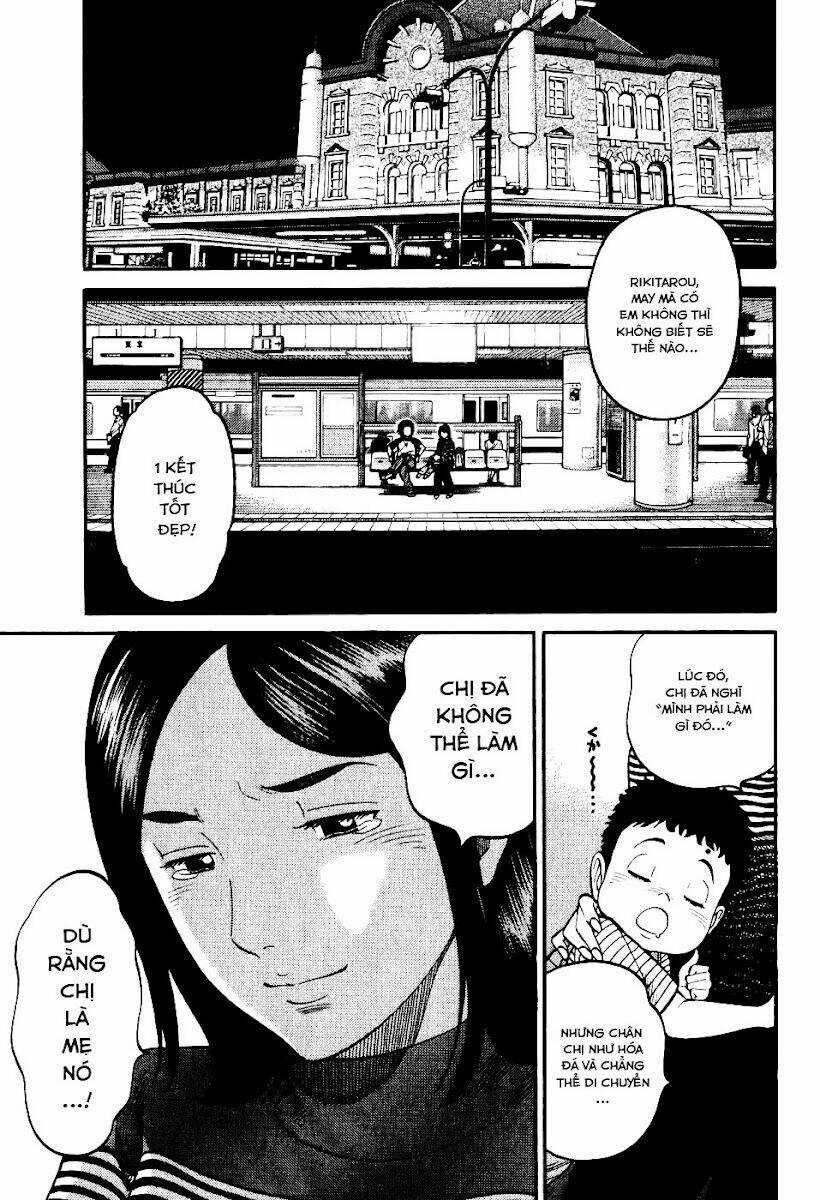 Rrr - Rock 'N' Roll Ricky Chapter 3 trang 14