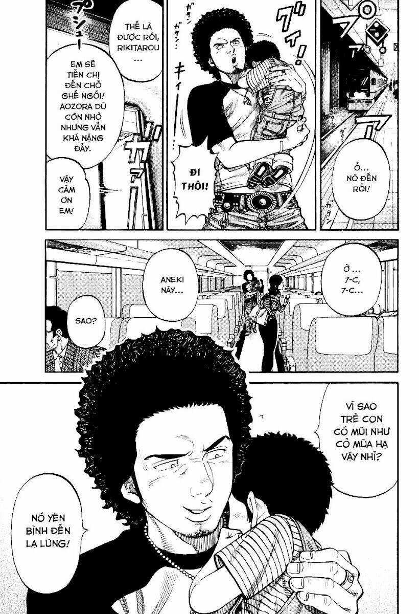 Rrr - Rock 'N' Roll Ricky Chapter 3 trang 16