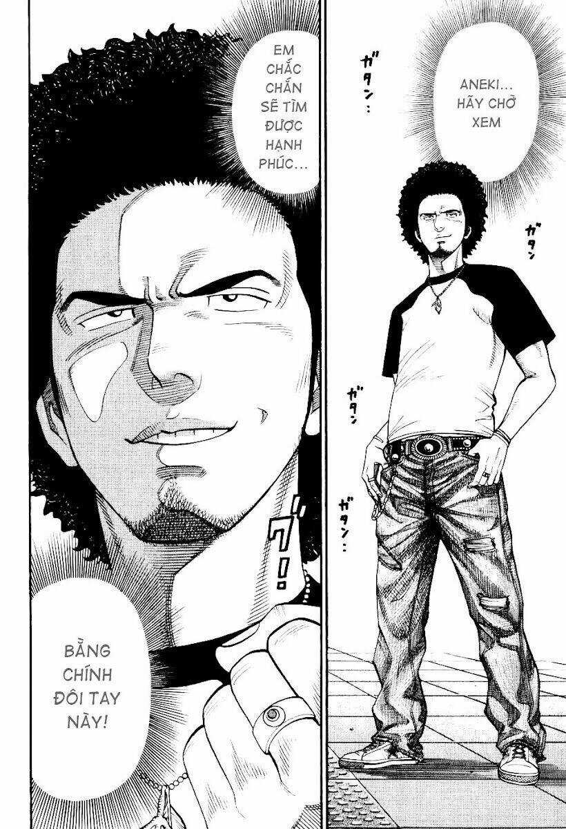 Rrr - Rock 'N' Roll Ricky Chapter 3 trang 19