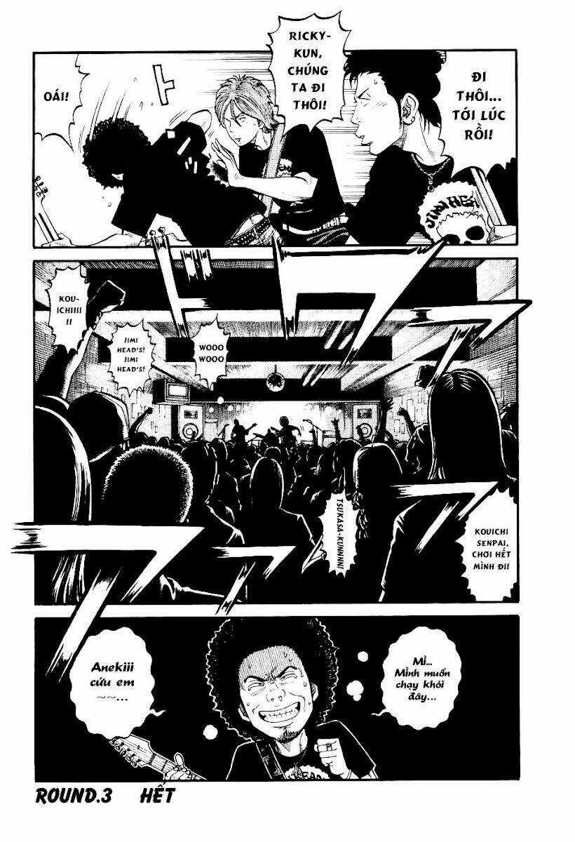 Rrr - Rock 'N' Roll Ricky Chapter 3 trang 23