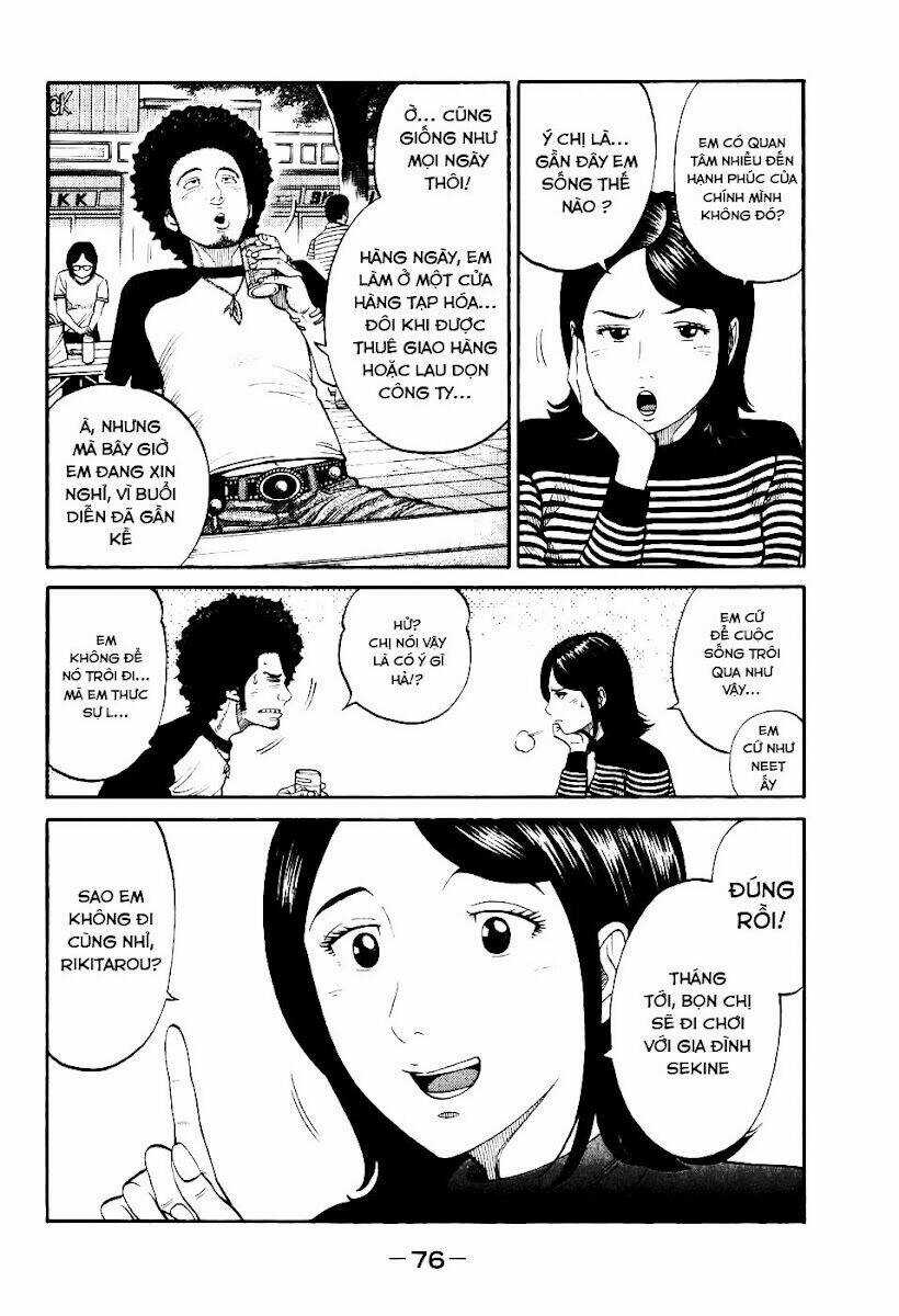 Rrr - Rock 'N' Roll Ricky Chapter 3 trang 5