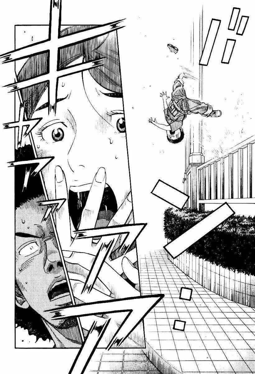 Rrr - Rock 'N' Roll Ricky Chapter 3 trang 9