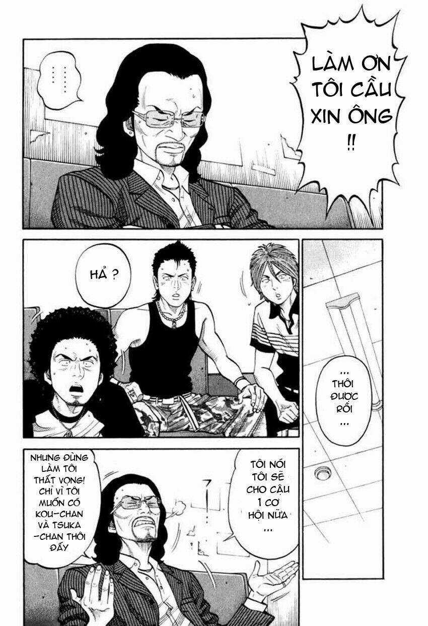 Rrr - Rock 'N' Roll Ricky Chapter 4 trang 12