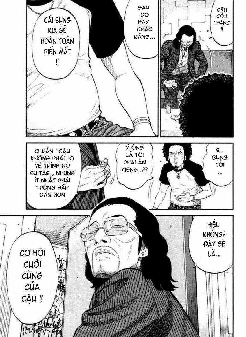 Rrr - Rock 'N' Roll Ricky Chapter 4 trang 13