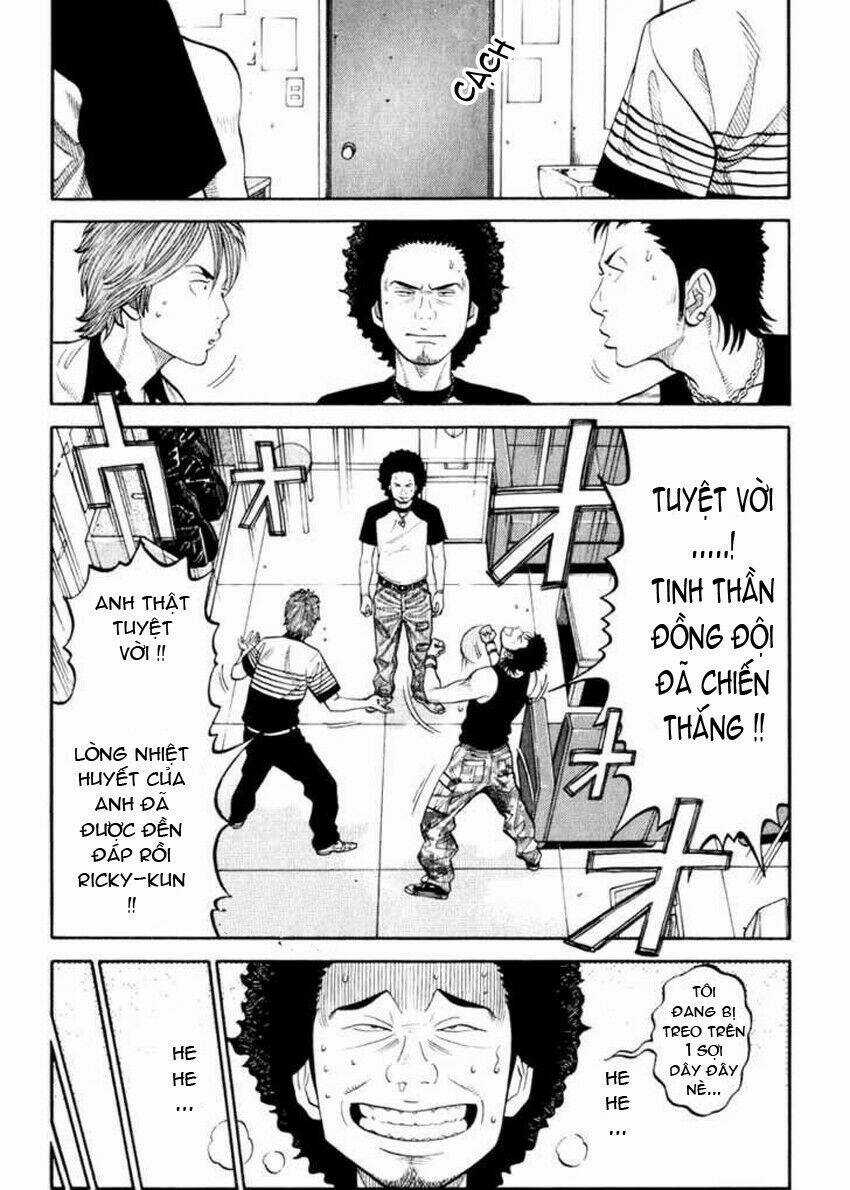 Rrr - Rock 'N' Roll Ricky Chapter 4 trang 14