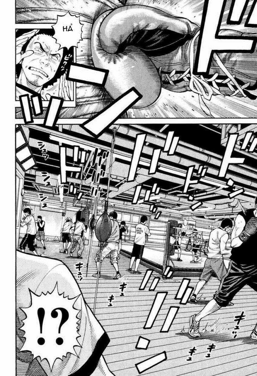 Rrr - Rock 'N' Roll Ricky Chapter 4 trang 20