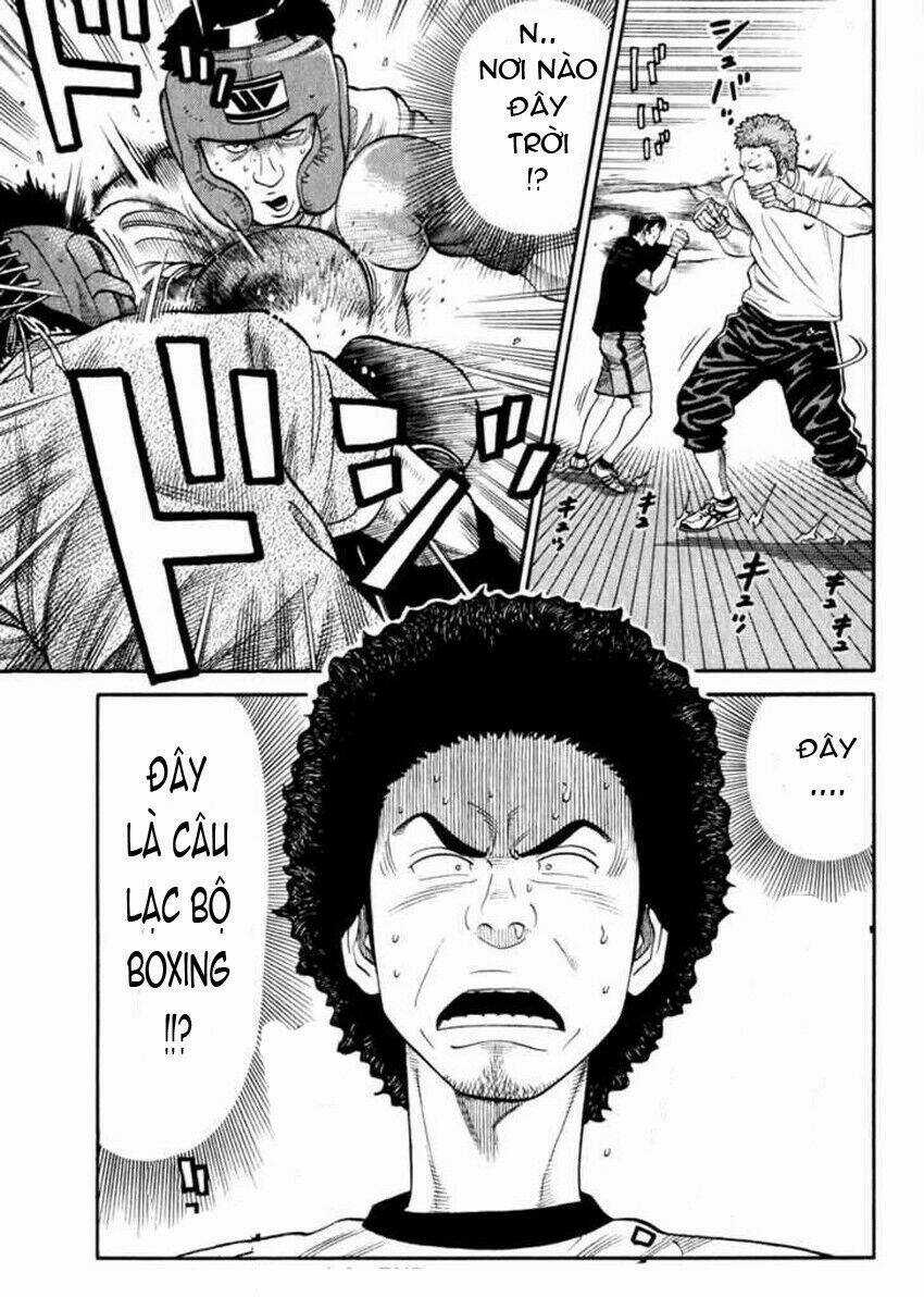 Rrr - Rock 'N' Roll Ricky Chapter 4 trang 21