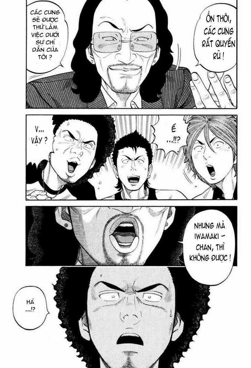 Rrr - Rock 'N' Roll Ricky Chapter 4 trang 5