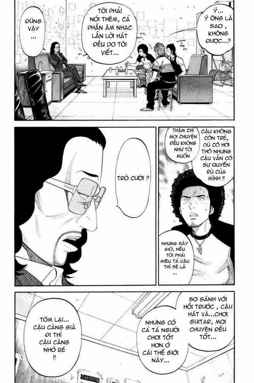 Rrr - Rock 'N' Roll Ricky Chapter 4 trang 6