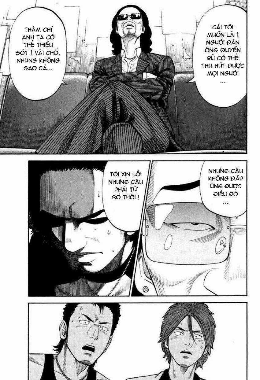 Rrr - Rock 'N' Roll Ricky Chapter 4 trang 7