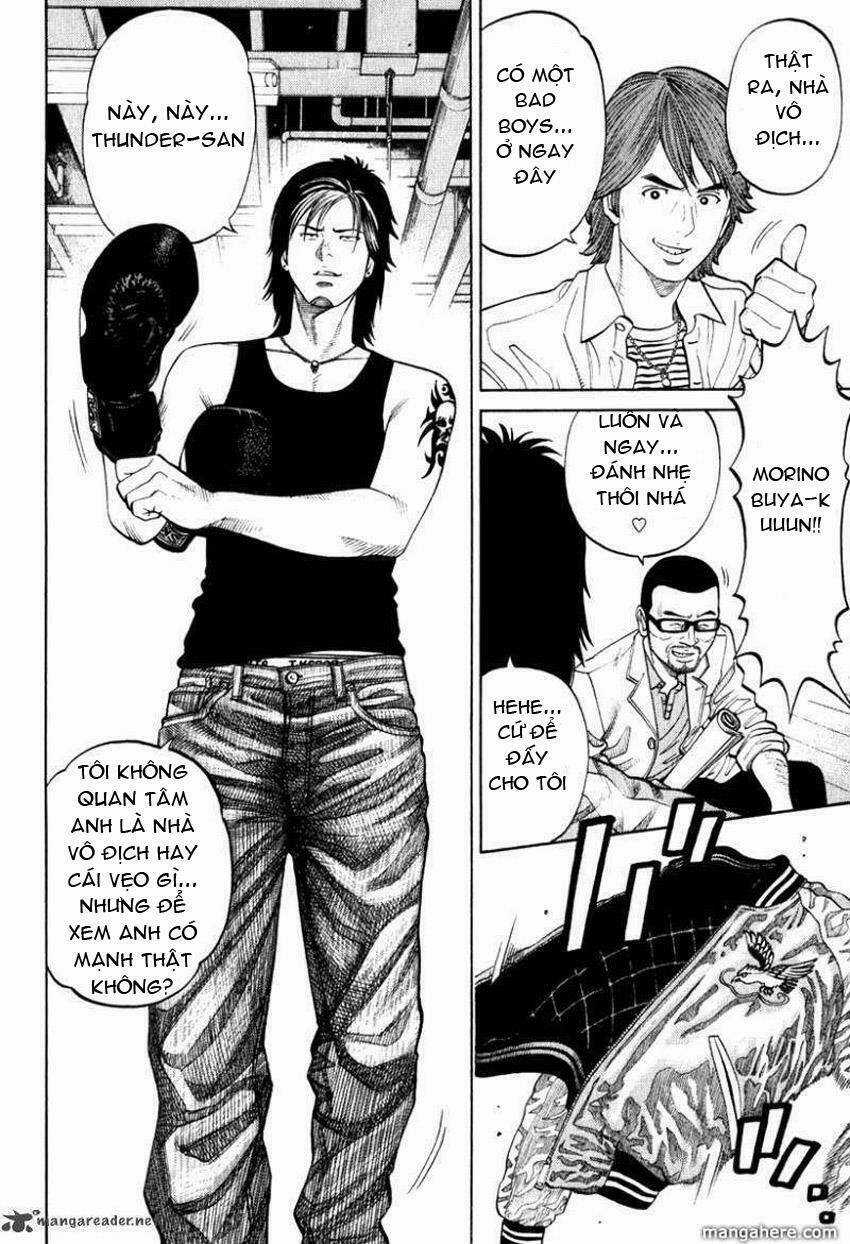 Rrr - Rock 'N' Roll Ricky Chapter 5 trang 18