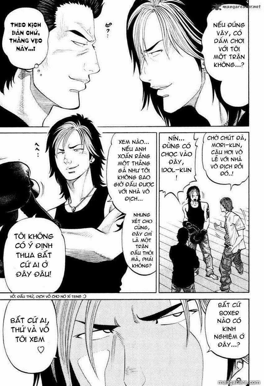 Rrr - Rock 'N' Roll Ricky Chapter 5 trang 19