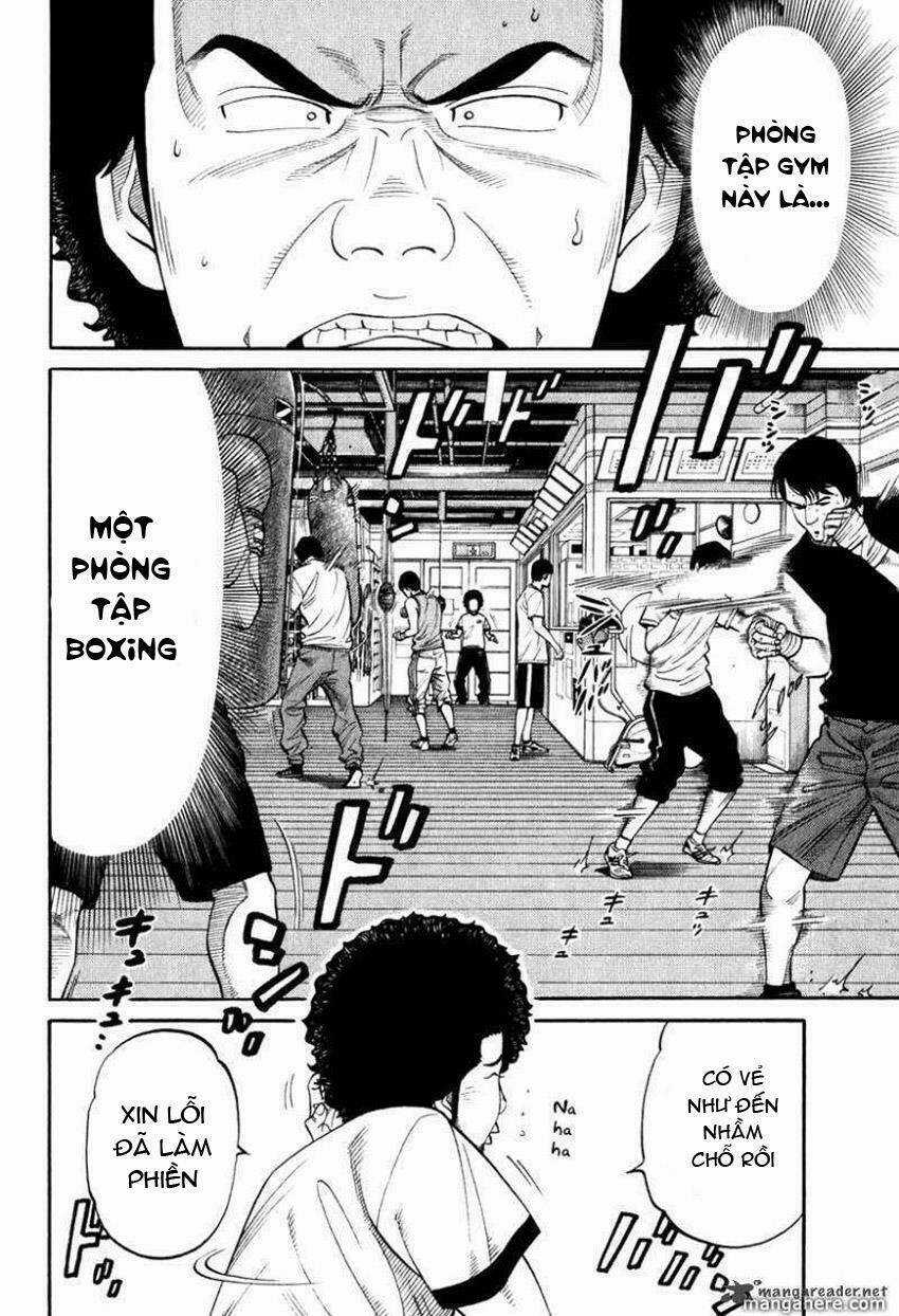 Rrr - Rock 'N' Roll Ricky Chapter 5 trang 2