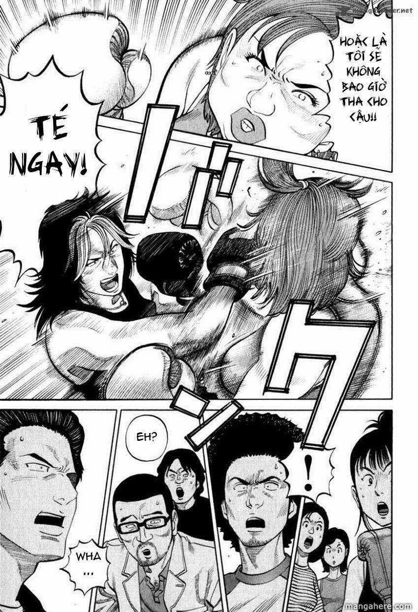 Rrr - Rock 'N' Roll Ricky Chapter 5 trang 21